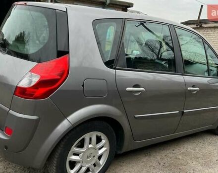 Сірий Рено Сценік, об'ємом двигуна 1.5 л та пробігом 390 тис. км за 5500 $, фото 4 на Automoto.ua