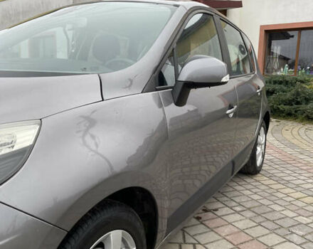 Сірий Рено Сценік, об'ємом двигуна 1.5 л та пробігом 268 тис. км за 6450 $, фото 11 на Automoto.ua