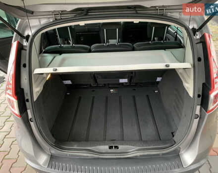 Серый Рено Сценик, объемом двигателя 1.6 л и пробегом 214 тыс. км за 7350 $, фото 64 на Automoto.ua