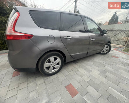 Сірий Рено Сценік, об'ємом двигуна 1.46 л та пробігом 256 тис. км за 5700 $, фото 5 на Automoto.ua