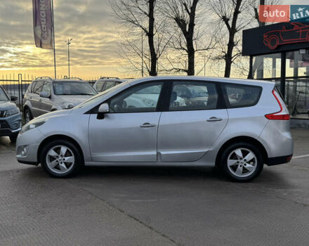 Сірий Рено Сценік, об'ємом двигуна 1.4 л та пробігом 176 тис. км за 7300 $, фото 7 на Automoto.ua