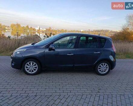 Сірий Рено Сценік, об'ємом двигуна 1.46 л та пробігом 215 тис. км за 5950 $, фото 3 на Automoto.ua