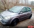 Серый Рено Сценик, объемом двигателя 15 л и пробегом 300 тыс. км за 5300 $, фото 1 на Automoto.ua