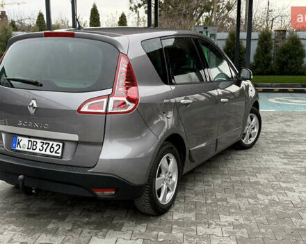 Сірий Рено Сценік, об'ємом двигуна 1.6 л та пробігом 176 тис. км за 7250 $, фото 3 на Automoto.ua