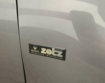 Серый Рено Сценик, объемом двигателя 1.6 л и пробегом 214 тыс. км за 7350 $, фото 25 на Automoto.ua