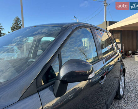 Сірий Рено Сценік, об'ємом двигуна 1.6 л та пробігом 237 тис. км за 7650 $, фото 23 на Automoto.ua