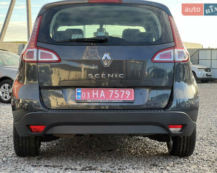 Сірий Рено Сценік, об'ємом двигуна 1.6 л та пробігом 237 тис. км за 7650 $, фото 3 на Automoto.ua
