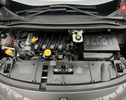 Сірий Рено Сценік, об'ємом двигуна 1.6 л та пробігом 176 тис. км за 7250 $, фото 26 на Automoto.ua