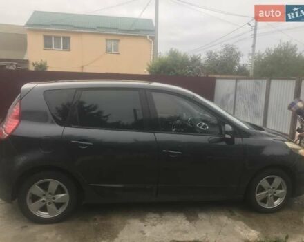 Сірий Рено Сценік, об'ємом двигуна 1.6 л та пробігом 209 тис. км за 6500 $, фото 3 на Automoto.ua