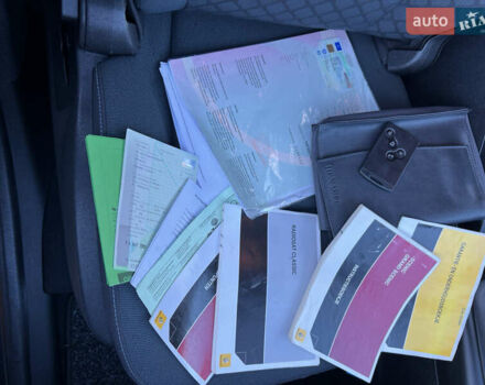 Сірий Рено Сценік, об'ємом двигуна 1.6 л та пробігом 237 тис. км за 7650 $, фото 69 на Automoto.ua