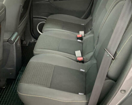 Серый Рено Сценик, объемом двигателя 1.6 л и пробегом 214 тыс. км за 7350 $, фото 42 на Automoto.ua