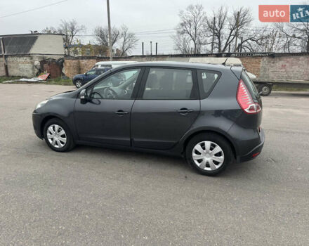 Серый Рено Сценик, объемом двигателя 1.6 л и пробегом 218 тыс. км за 7800 $, фото 4 на Automoto.ua