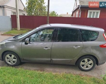 Сірий Рено Сценік, об'ємом двигуна 1.87 л та пробігом 225 тис. км за 7300 $, фото 31 на Automoto.ua