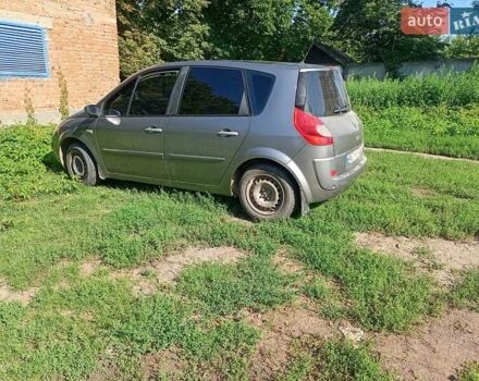 Сірий Рено Сценік, об'ємом двигуна 1.46 л та пробігом 300 тис. км за 6000 $, фото 2 на Automoto.ua