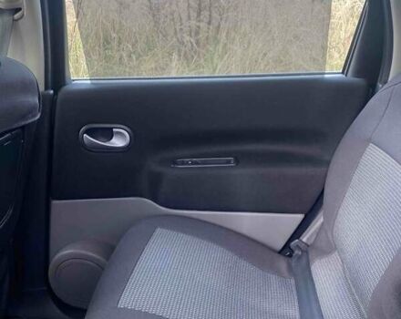 Серый Рено Сценик, объемом двигателя 1.6 л и пробегом 212 тыс. км за 5000 $, фото 6 на Automoto.ua