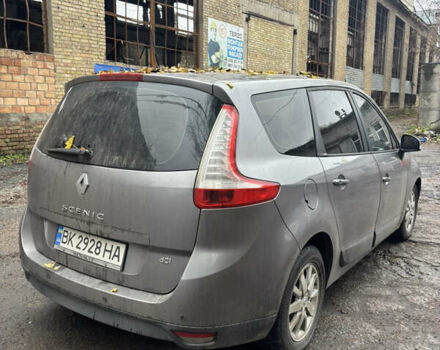 Серый Рено Сценик, объемом двигателя 1.87 л и пробегом 320 тыс. км за 6300 $, фото 6 на Automoto.ua