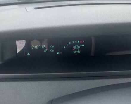 Серый Рено Сценик, объемом двигателя 2 л и пробегом 216 тыс. км за 5000 $, фото 14 на Automoto.ua