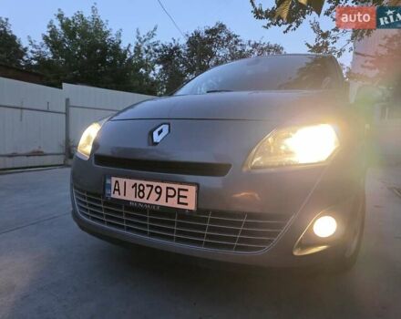 Сірий Рено Сценік, об'ємом двигуна 1.46 л та пробігом 300 тис. км за 3700 $, фото 5 на Automoto.ua