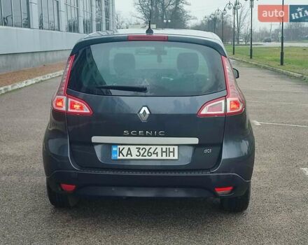Сірий Рено Сценік, об'ємом двигуна 1.46 л та пробігом 270 тис. км за 5500 $, фото 11 на Automoto.ua