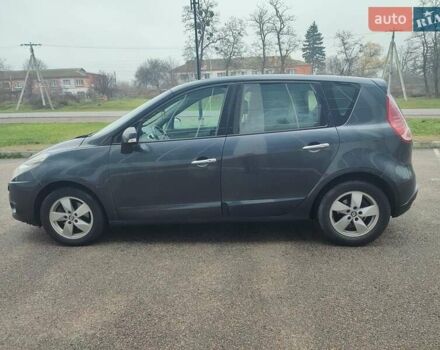 Сірий Рено Сценік, об'ємом двигуна 1.46 л та пробігом 270 тис. км за 5500 $, фото 13 на Automoto.ua