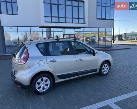 Серый Рено Сценик, объемом двигателя 1.46 л и пробегом 213 тыс. км за 5600 $, фото 25 на Automoto.ua