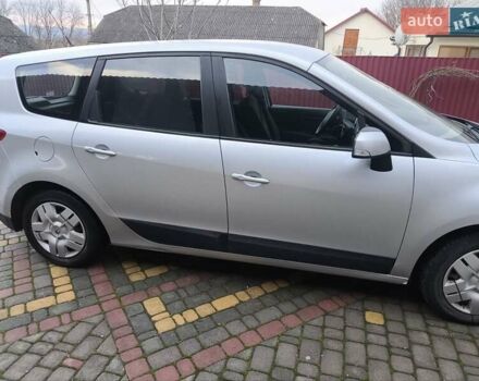 Сірий Рено Сценік, об'ємом двигуна 1.46 л та пробігом 207 тис. км за 6200 $, фото 5 на Automoto.ua