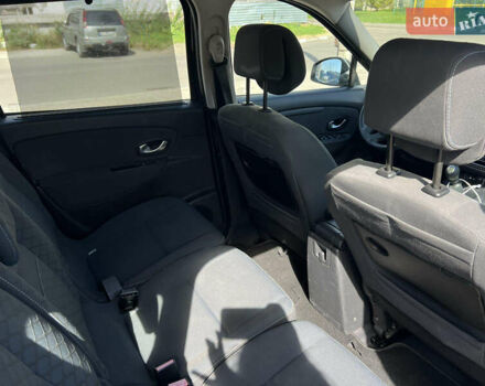 Серый Рено Сценик, объемом двигателя 1.5 л и пробегом 295 тыс. км за 5800 $, фото 9 на Automoto.ua