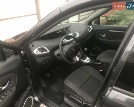 Сірий Рено Сценік, об'ємом двигуна 1.6 л та пробігом 209 тис. км за 6500 $, фото 7 на Automoto.ua