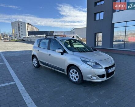 Серый Рено Сценик, объемом двигателя 1.46 л и пробегом 213 тыс. км за 5600 $, фото 31 на Automoto.ua