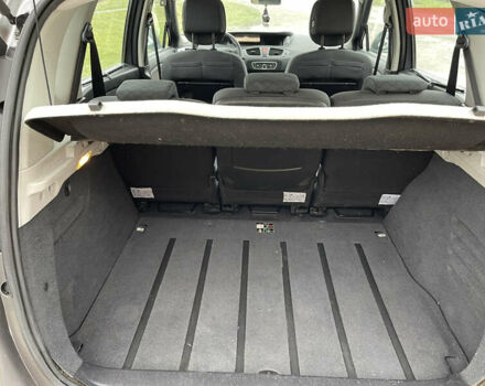 Сірий Рено Сценік, об'ємом двигуна 1.5 л та пробігом 268 тис. км за 6450 $, фото 20 на Automoto.ua