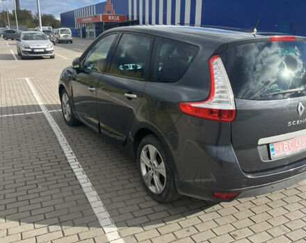 Сірий Рено Сценік, об'ємом двигуна 1.6 л та пробігом 148 тис. км за 6800 $, фото 4 на Automoto.ua