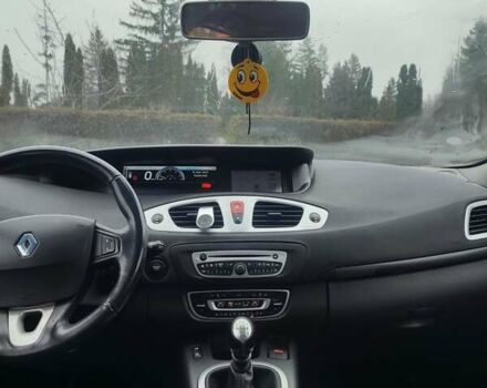 Сірий Рено Сценік, об'ємом двигуна 1.46 л та пробігом 270 тис. км за 5500 $, фото 16 на Automoto.ua