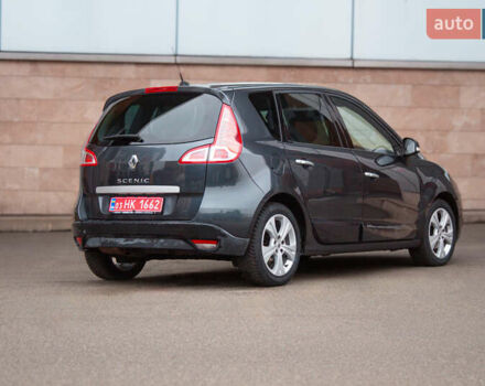 Серый Рено Сценик, объемом двигателя 2 л и пробегом 130 тыс. км за 8200 $, фото 2 на Automoto.ua