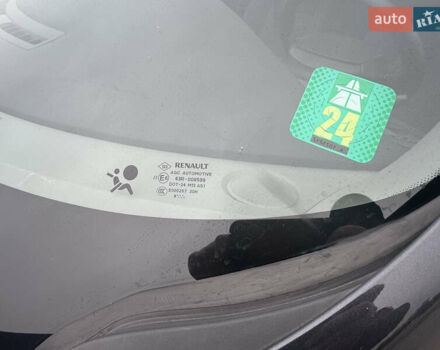Серый Рено Сценик, объемом двигателя 1.6 л и пробегом 218 тыс. км за 7800 $, фото 23 на Automoto.ua