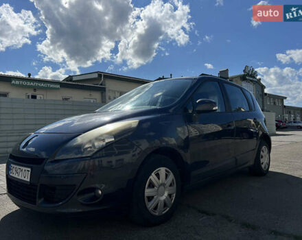 Серый Рено Сценик, объемом двигателя 1.5 л и пробегом 295 тыс. км за 5800 $, фото 3 на Automoto.ua