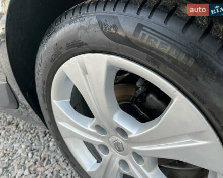 Сірий Рено Сценік, об'ємом двигуна 1.6 л та пробігом 237 тис. км за 7650 $, фото 16 на Automoto.ua