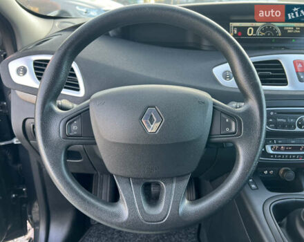 Сірий Рено Сценік, об'ємом двигуна 1.6 л та пробігом 237 тис. км за 7650 $, фото 37 на Automoto.ua