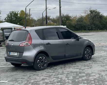 Сірий Рено Сценік, об'ємом двигуна 1.46 л та пробігом 290 тис. км за 5700 $, фото 4 на Automoto.ua