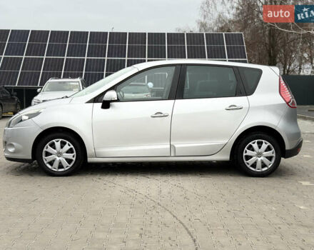 Серый Рено Сценик, объемом двигателя 1.6 л и пробегом 196 тыс. км за 6700 $, фото 6 на Automoto.ua