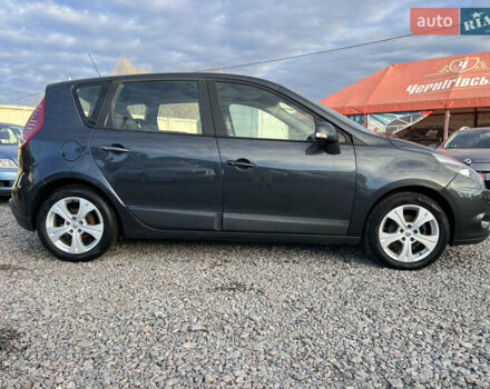 Сірий Рено Сценік, об'ємом двигуна 1.6 л та пробігом 237 тис. км за 7650 $, фото 1 на Automoto.ua