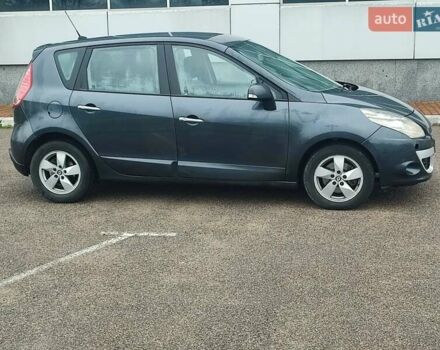 Сірий Рено Сценік, об'ємом двигуна 1.46 л та пробігом 270 тис. км за 5500 $, фото 9 на Automoto.ua