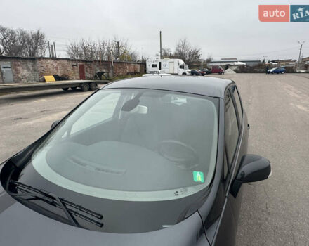 Серый Рено Сценик, объемом двигателя 1.6 л и пробегом 218 тыс. км за 7800 $, фото 19 на Automoto.ua