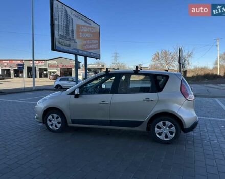 Серый Рено Сценик, объемом двигателя 1.46 л и пробегом 213 тыс. км за 5600 $, фото 13 на Automoto.ua