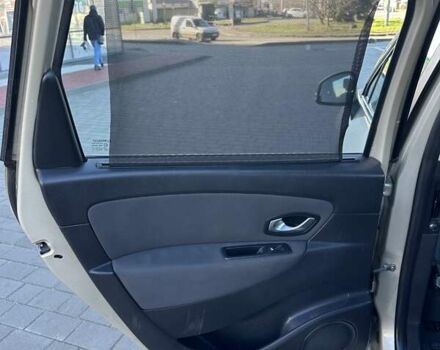 Серый Рено Сценик, объемом двигателя 1.46 л и пробегом 213 тыс. км за 5600 $, фото 37 на Automoto.ua