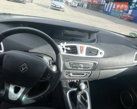 Сірий Рено Сценік, об'ємом двигуна 1.6 л та пробігом 148 тис. км за 6800 $, фото 13 на Automoto.ua