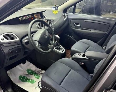 Сірий Рено Сценік, об'ємом двигуна 2 л та пробігом 181 тис. км за 8500 $, фото 2 на Automoto.ua