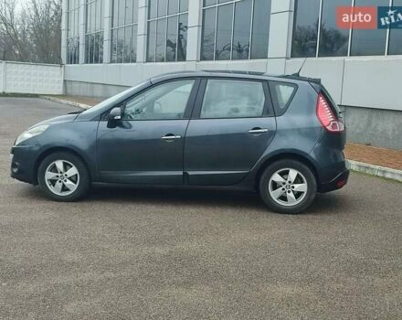 Сірий Рено Сценік, об'ємом двигуна 1.46 л та пробігом 270 тис. км за 5500 $, фото 1 на Automoto.ua