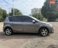 Серый Рено Сценик, объемом двигателя 1.6 л и пробегом 214 тыс. км за 7900 $, фото 1 на Automoto.ua