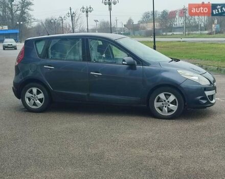 Сірий Рено Сценік, об'ємом двигуна 1.46 л та пробігом 270 тис. км за 5500 $, фото 5 на Automoto.ua