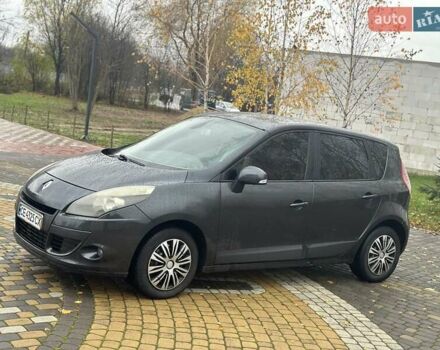 Сірий Рено Сценік, об'ємом двигуна 1.46 л та пробігом 271 тис. км за 4750 $, фото 4 на Automoto.ua